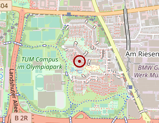 Karte: Kaiser-Fink Barbara