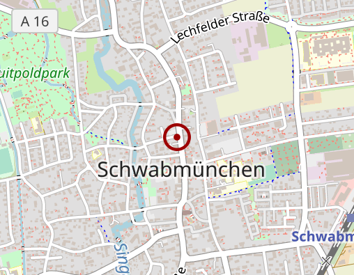 Karte: Alte Apotheke