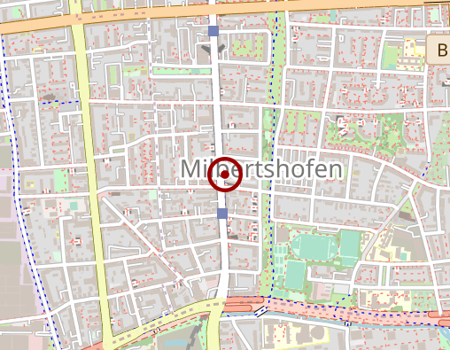 Karte: Hubrich F. - A.