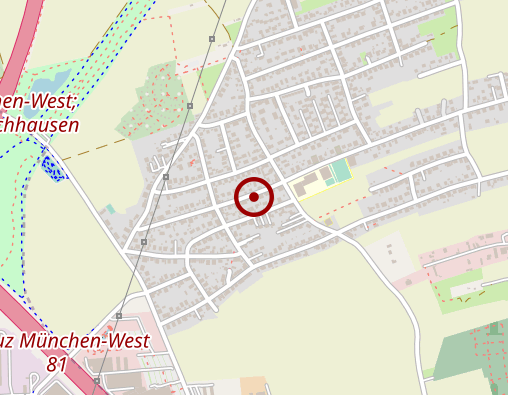 Karte: Benckendorff Ursula von