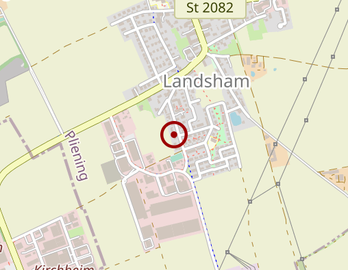 Karte: FIT-AS Personal Training Alexandra Schügerl