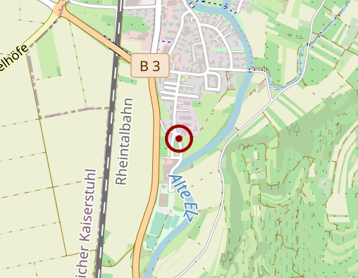 Karte: Auszeit Im Wonnental