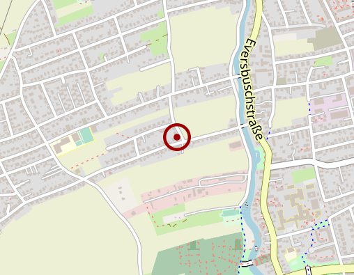 Karte: Mobiler Physioservice