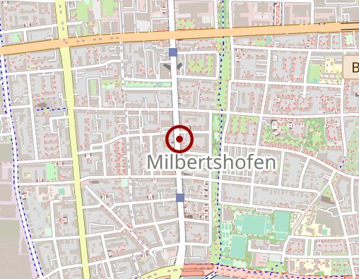 Karte: Ganzheitlicher Pflegedienst Wunderbar Josef Wunder