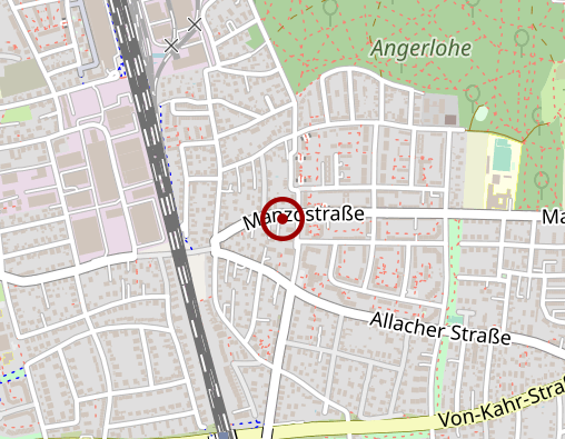 Karte: Eisner Regina