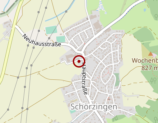 Karte: Hafa Ruth Bestattungsdienst