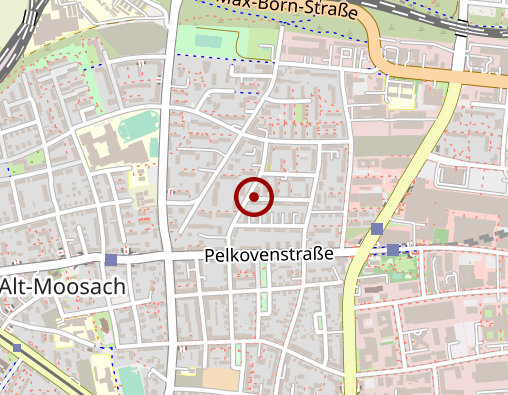 Karte: Seydlitz Apotheke