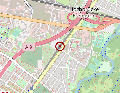 Karte: Körner-Kreymann Lieselotte Dr. u. Kreymann Wolfgang Dr.