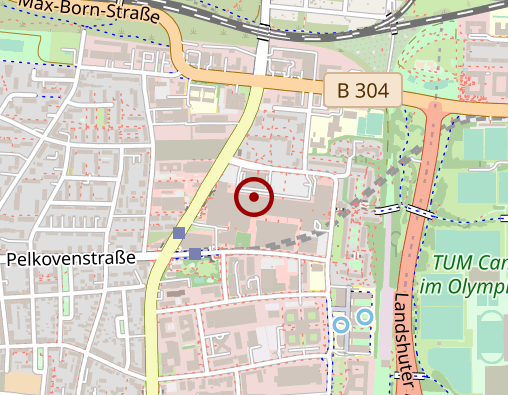 Karte: Milios Matthäos