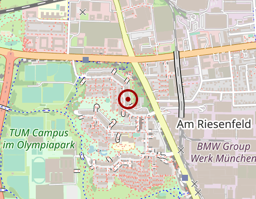 Karte: Miklik-Stampa Holle Dr.