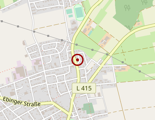 Karte: Allmaier Wolfgang Dr.med. Facharzt für Allgemeinmedizin