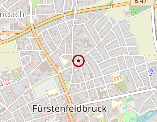 Karte: Freudenthal Katharina Dr.med.