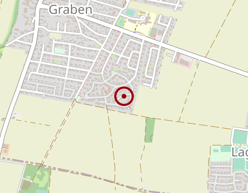 Karte: Adam Dietrich Praxis für Osteopathie