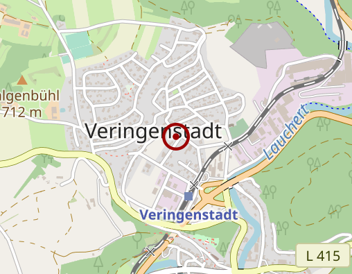 Karte: Gayer Jutta Psychotherapeutische Praxis Psychotherapie Hypnose Coaching