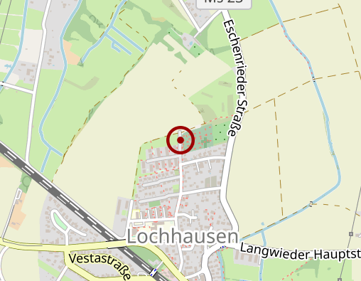 Karte: Phoenix Bestattungen