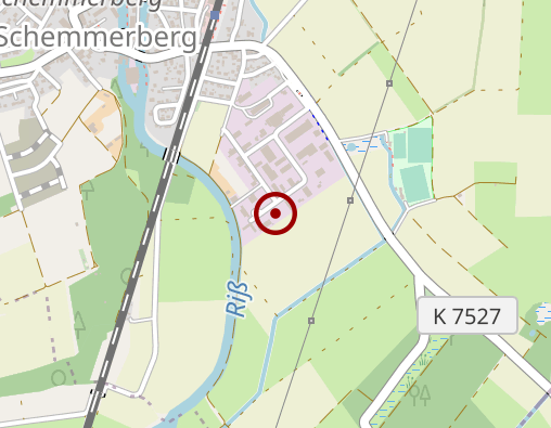 Karte: Höhndorf-Bott Friederike Psychologische Beratung