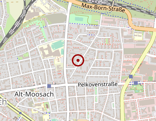 Karte: Anong Traditionelle Thaimassage