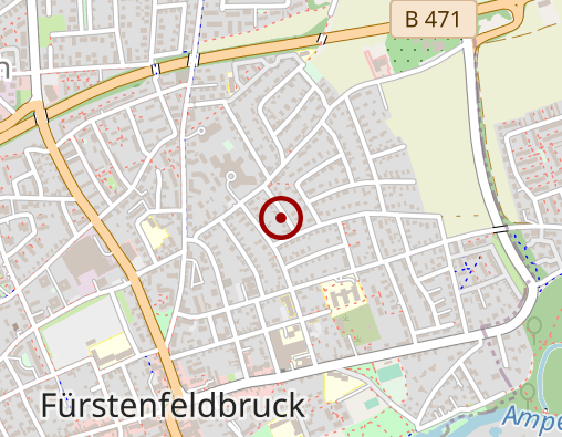 Karte: Rondorf Franziska Dr.med.