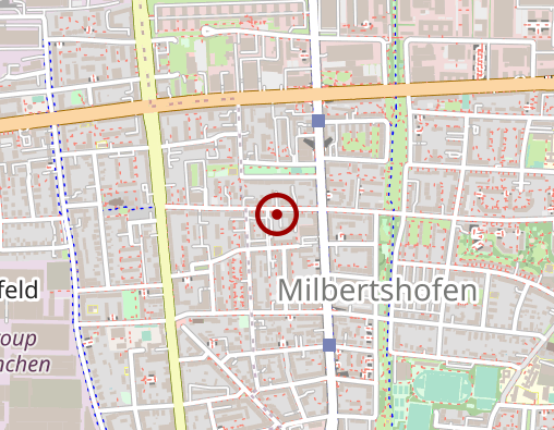 Karte: Sernow Michael Horst