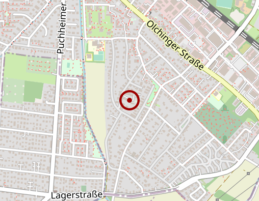 Karte: Zimelka Heide