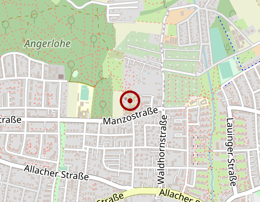 Karte: Hans-Sieber-Haus