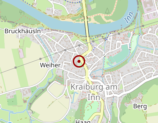 Karte: St. Nikolaus GmbH