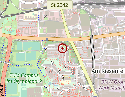 Karte: Werner Michael Dr.