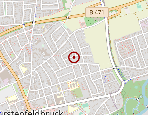 Karte: Fasching Bernd