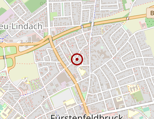 Karte: Fichten-Apotheke