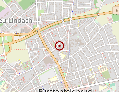 Karte: Pflegeteam Fürstenfeldbruck