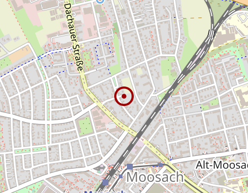 Karte: HEILPRAXIS FAUST