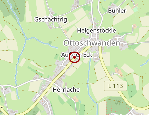 Karte: Apotheke am Heidacker