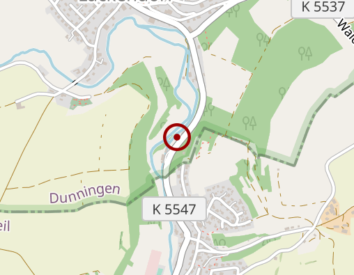 Karte: Busch Martin Dipl.-Psych. Psychotherapeutische Praxis