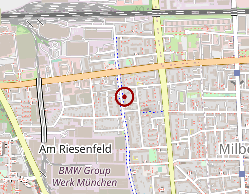 Karte: Willburger Anita Dr.med.