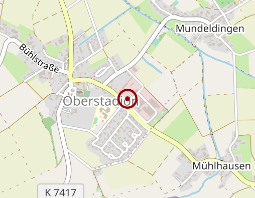 Karte: Strobel-Himmelsbach Marie-Theres Psychotherapeutische Praxis