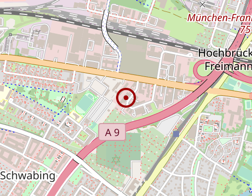 Karte: Ambulanter Pflegedienst Lavinia GmbH