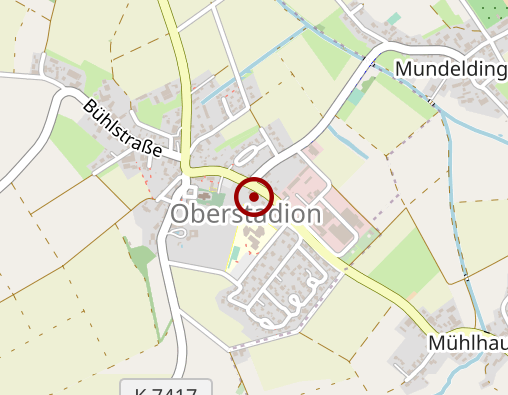 Karte: Frankenhauser Roland Dr.med. Arzt für Allgemeinmedizin