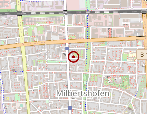 Karte: Peter Barthel & Wilhelm Schmidthals GmbH