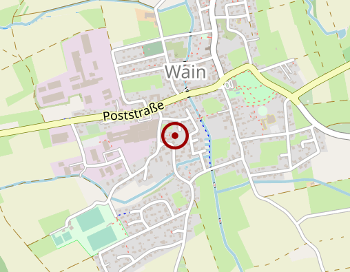 Karte: Pflegedienst und Tagespflege Lerch Inh. Tobias Lerch