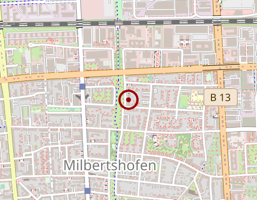 Karte: Minerva-Apotheke