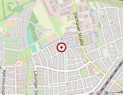 Karte: Frey-Hilsenbeck Michaela Dr.