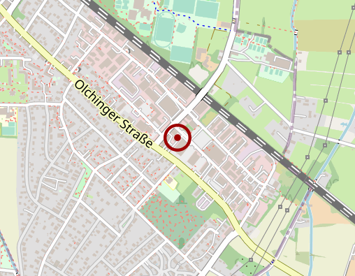 Karte: Osteopathie Physiotherapie Kaya Zehrlaut