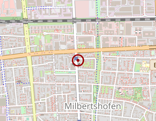 Karte: Delphin-Apotheke