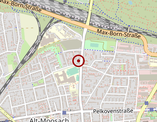 Karte: Al-Zagha Raja Dr.