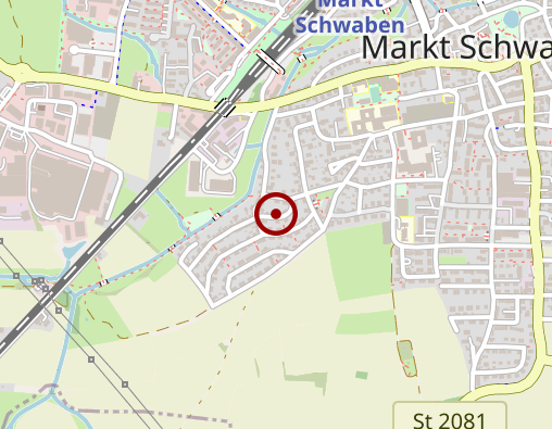 Karte: Bohland Anneliese