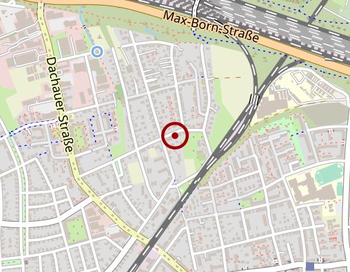 Karte: Lohmann Maria u. Geyer Susanne