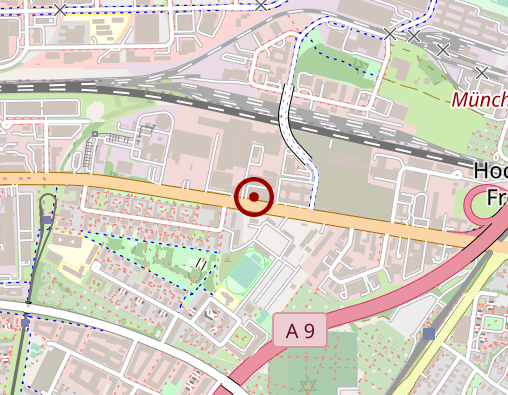 Karte: InFlow Dynamics AG