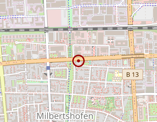 Karte: Al Iman - Islamische Bestattungen