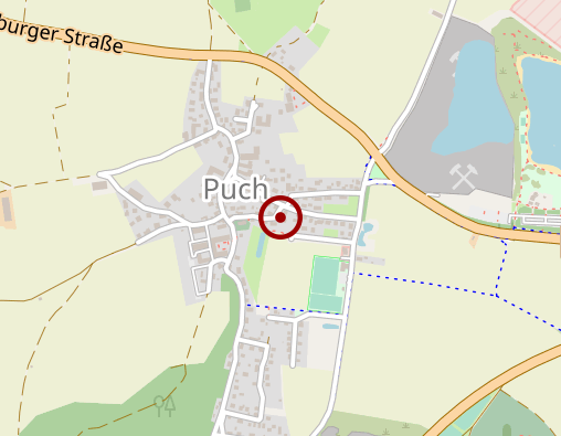 Karte: Praxis für sinnzentrierte Psychotherapie und Beratung