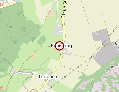 Karte: Schlögl Christa